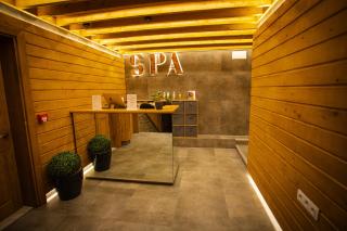 Podina Resort Hotel & Spa - Ungureni - 8