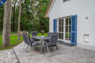 Fischerdorf Ferienhaus Im Kiefernwäldchen - Zirchow - 9