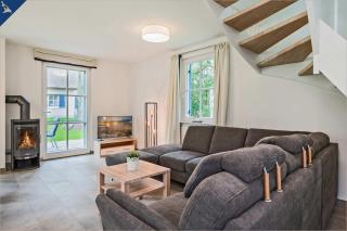 Fischerdorf Ferienhaus Seeadler - Zirchow - 8
