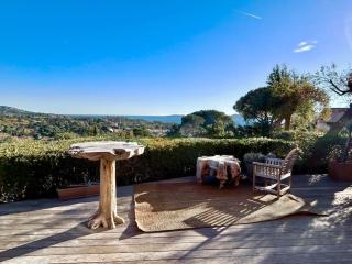 Les Restanques 3019 grande terrasse vue mer - Grimaud - 6