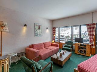 2 pièces cosy avec balcon Sud près des pistes et du centre, wifi inclus - FR-1-694-212 - 4