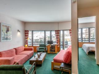 2 pièces cosy avec balcon Sud près des pistes et du centre, wifi inclus - FR-1-694-212 - Val-d'Isère - 1