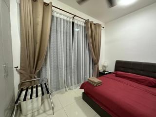 Kyra Homestay Centrus SOHO Cyberjaya *wifi and pool* - 4