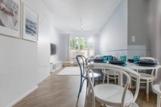 Rewal - 6 Person - Premium Baltic Apartment with Garden - Rewal - 7