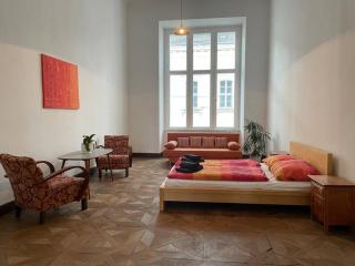 Geräumige Altbauwohnung im Zentrum - Graz - 6