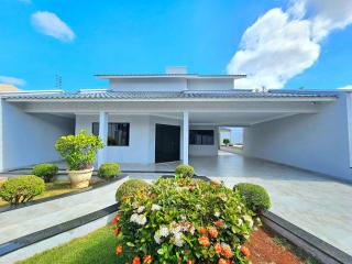 Casa 6 quartos Padrão TOP area nobre prox atrativo - 7