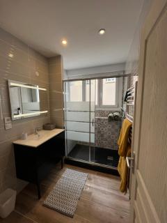 Grande chambre dans loft à deux pas de la plage - Dunkerque - 7