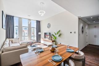 Luxury 1 Bedroom Apartment in Discovery Gardens - 9