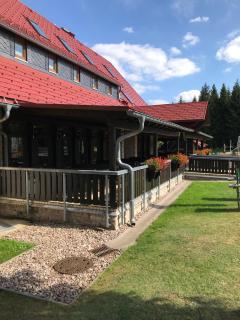 Berggasthof Heuberghaus, direkt am Rennsteig - Friedrichroda - 6