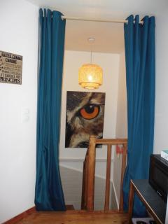 Gîte 4 pers avec option sauna- Classé 3 étoiles- Sud charente -  - 7
