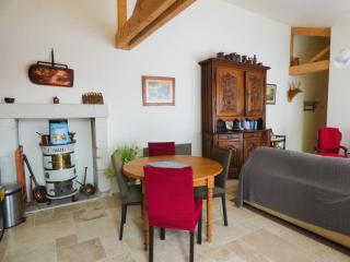 Le Petit Pré, Gîte chez l'habitant - Gizeux - 6