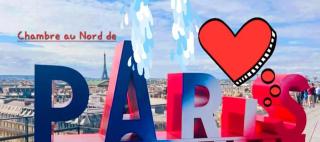 1 Chambre Arena - La Chapelle - París - 0