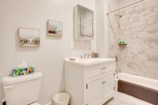 New 3 bdrm condo 8mi from NYC in Ironbound - 4