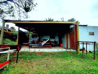 Map of Africa Luxury Caravan with private bathroom with sea view - Wilderness - 6