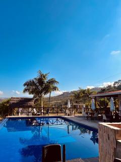 Hotel Campestre Palmas del Zamorano - San Gil - 0