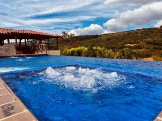 Hotel Campestre Palmas del Zamorano - San Gil - 8
