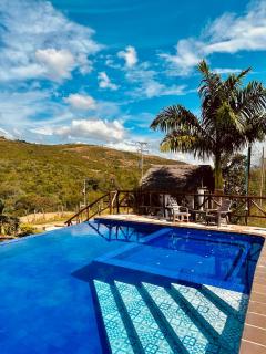 Hotel Campestre Palmas del Zamorano - San Gil - 3