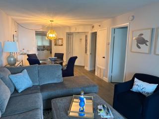 Coastal Condo on the beach at Ocean Trillium #501 - 4