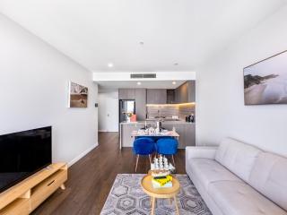 Cityscape Ocean View Deluxe 2Bedroom Apartment - Gold Coast - 3