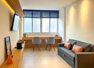 Otimo apto a 350m da praia de Copacabana RJ - 8