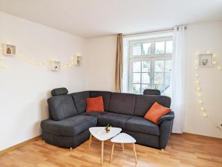 Urlaubsmagie - Ferienwohnung Honigfels - Garten, Sauna & Pool - 6