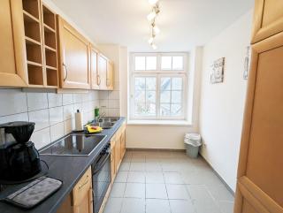 Urlaubsmagie - Ferienwohnung Honigfels - Garten, Sauna & Pool - 1