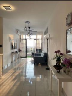 Benoni 3 Bedroom - Farah Biz Empire Homestay - Papar - 9