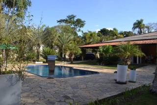 Linda chácara completa em Ibiuna - Ibiúna - 0
