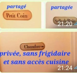 2 Chambre Arena - La Chapelle - Parigi - 5