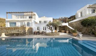 Villa Galaxy Ftelia Beach - Ftelia - 4