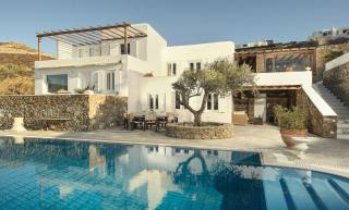 Villa Galaxy Ftelia Beach - Ftelia - 5