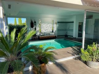 Luxueuse Villa Taha'a classée 5 Etoiles avec Piscine Chauffée pour 8 personnes - Le Beausset à 10 mn des Plages - Le Beausset - 7