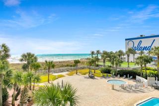 Destin West Gulfside Two Bedroom with Bunks!!! Lazy River!! - Fort Walton Beach - 0