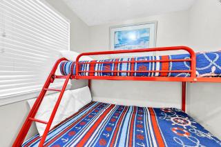 Destin West Gulfside Two Bedroom with Bunks!!! Lazy River!! - Fort Walton Beach - 7