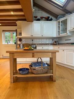 Luxury Brick and Flint House in Funtington - 7