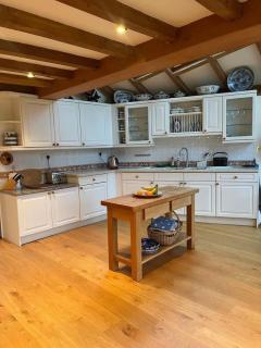 Luxury Brick and Flint House in Funtington - 2