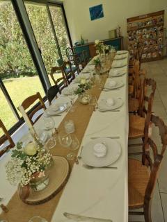 Magnifique Maison de Campagne - 2