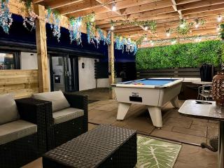 Bothy Farm Stay Sleeps 2 HotTub and Pool Table Children Welcome Ayrshire Rural Retreats - Newmilns - 7