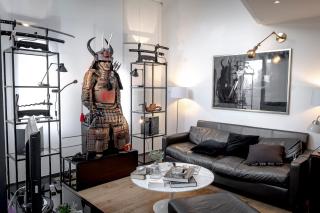 Beautiful Loft 130m2 Sun and free parking - 7