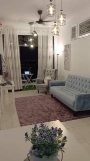 Benoni 3 Bedroom - Farah Biz Empire Homestay - Papar - 4