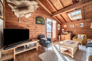 Chalet Sun River - 8 pers - Morzine - 7