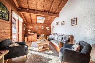 Chalet Sun River - 8 pers - Morzine - 9
