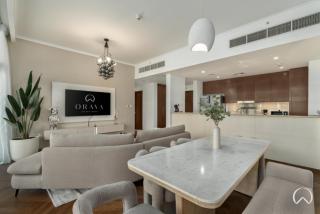 Oraya - Stunning 2BR- Mulberry Dubai Hills, Pool-Park view - Dubai - 4