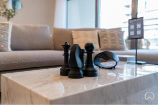 Oraya - Stunning 2BR- Mulberry Dubai Hills, Pool-Park view - Dubai - 5