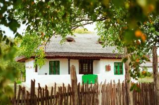 Casuta Muzeu La Artar - Călugăreni - 0