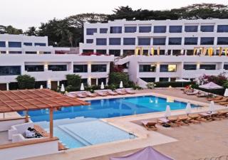 The Lead Hotel - Freetown - 9