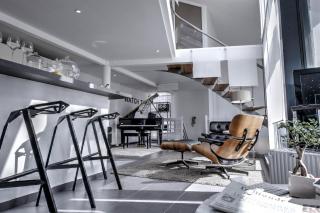 Beautiful Loft 130m2 Sun and free parking - 0