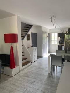 Mini villa 300 m de la plage - Lecci - 2