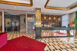 Green Anka Hotel - Istanbul - 7