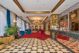 Green Anka Hotel - Istanbul - 6